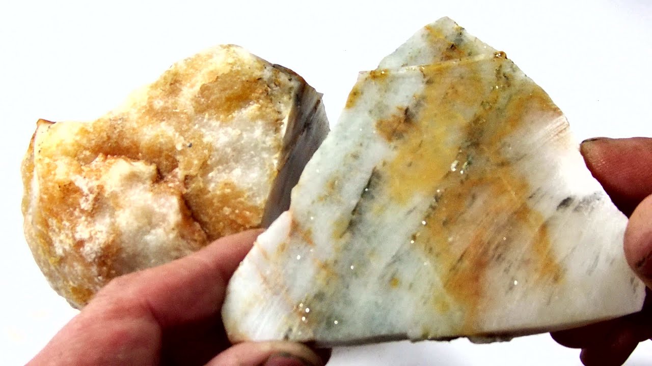 Режем камень ХАЛЦЕДОН