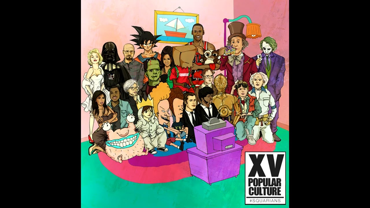 XV - Go On Without Me (Prod. By D Good & The Awesome Sound)