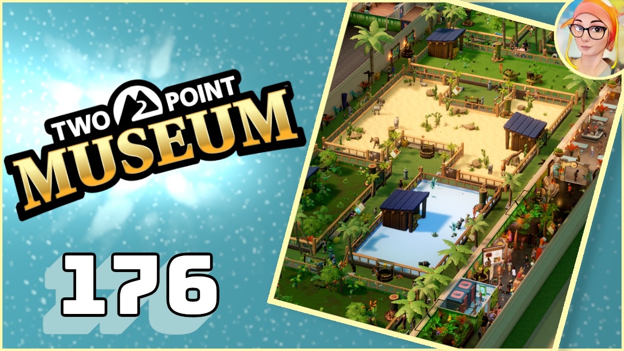 Alles fertig? - TWO POINT MUSEUM (PC) 176: Silverbottom Park [Let's Play]