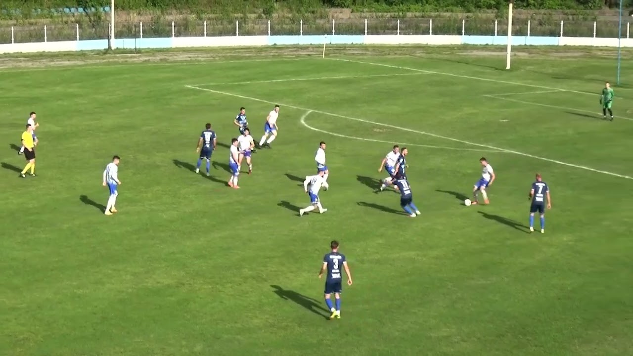 FK Radnički - FK Sloga Tojšići (5:1)