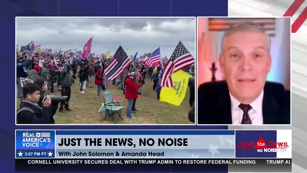 Что ФБР знало о J6?