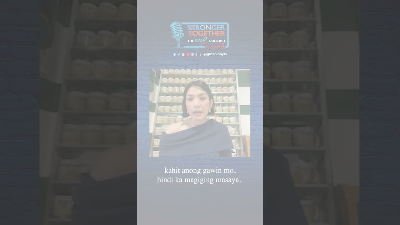 Rhea Santos' advice for Pinoys who would also like to migrate