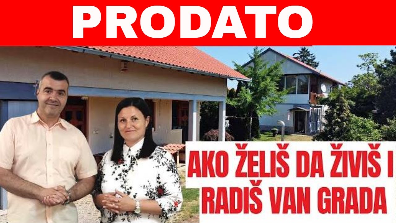 PRODATO imanje na Fruškoj gori