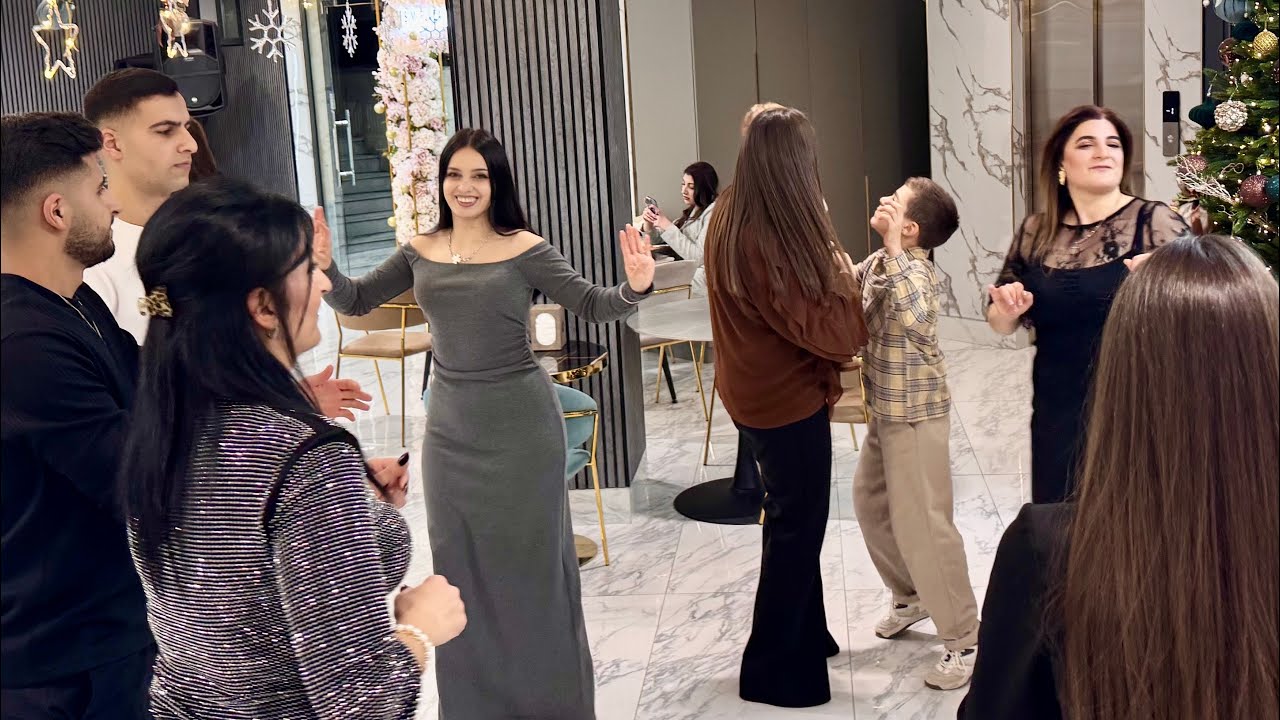 Այ թե որտեղ ենք դիմավորելու Նոր Տարին🙏