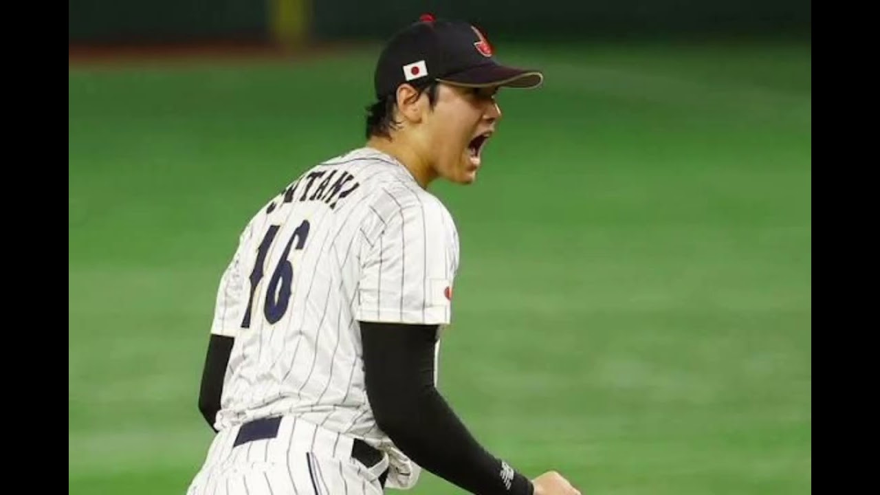 大谷翔平、侍J合流は「名古屋」　井端監督が要請…試合出場は「3月の強化試合から」