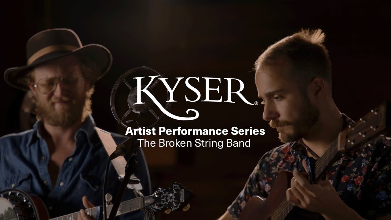 Kyser Artist Performance Series: The Broken String Band