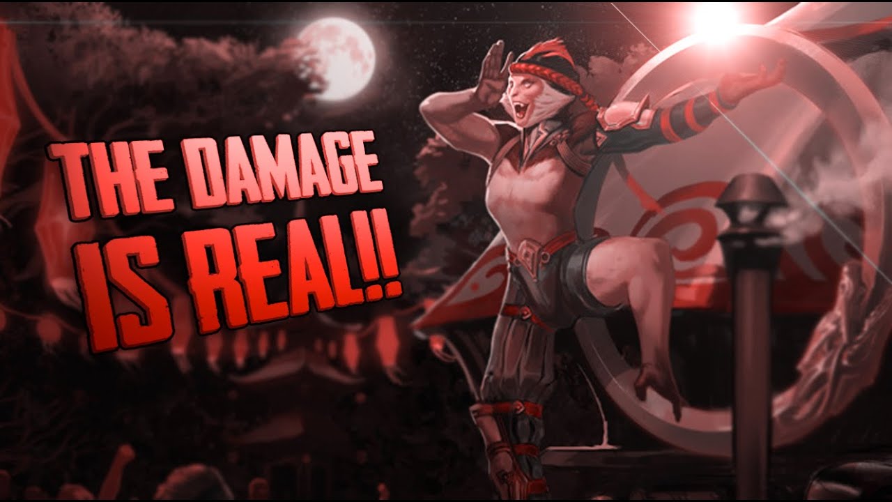 Vainglory Live Streams - Ep 50: THE DAMAGE IS REAL!! Ozo |WP| Jungle Gameplay |Update 1.21|
