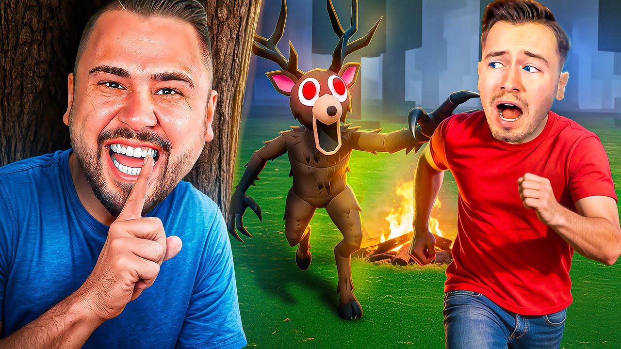 IDZOCK spielt das ERSTE MAL 99 Nights.. (Ohje)