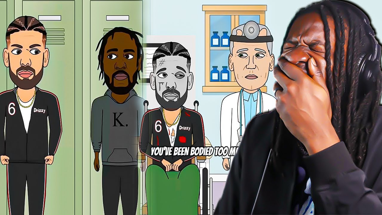 Drake Calls Out Kendrick Lamar To Fight (REACTION)