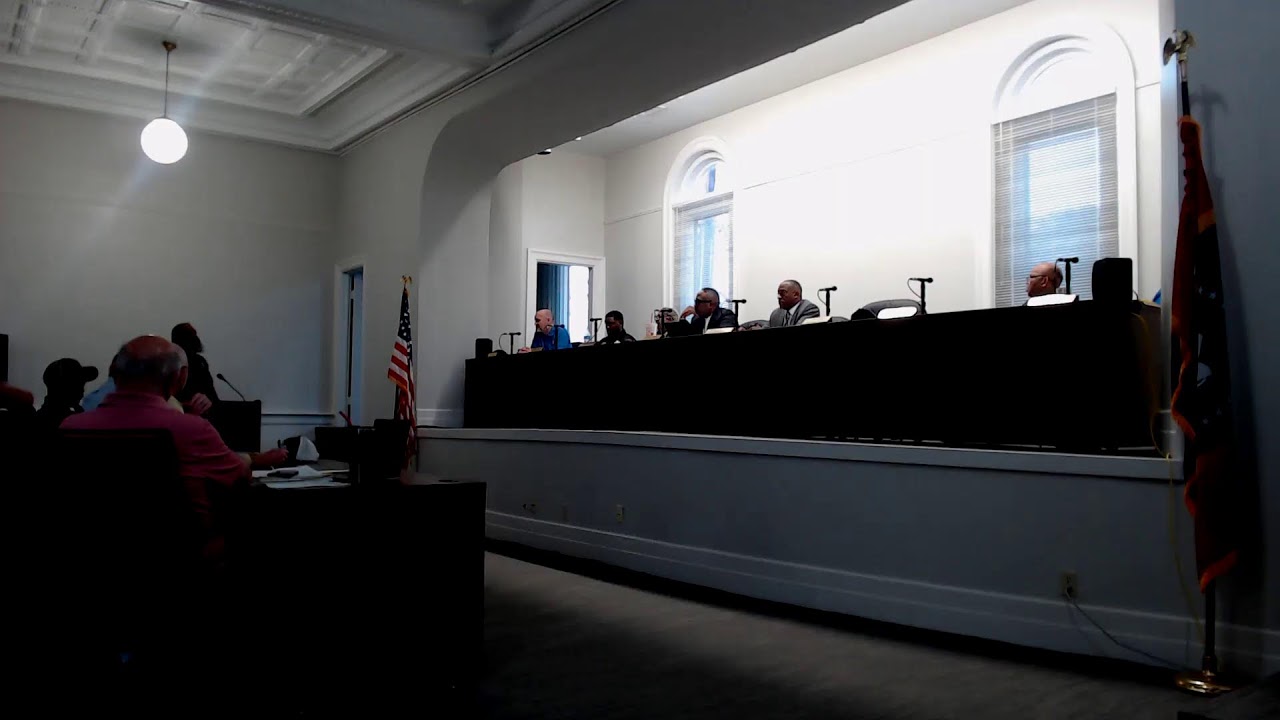2026-03-10 City Of West Point, MS Board Meeting