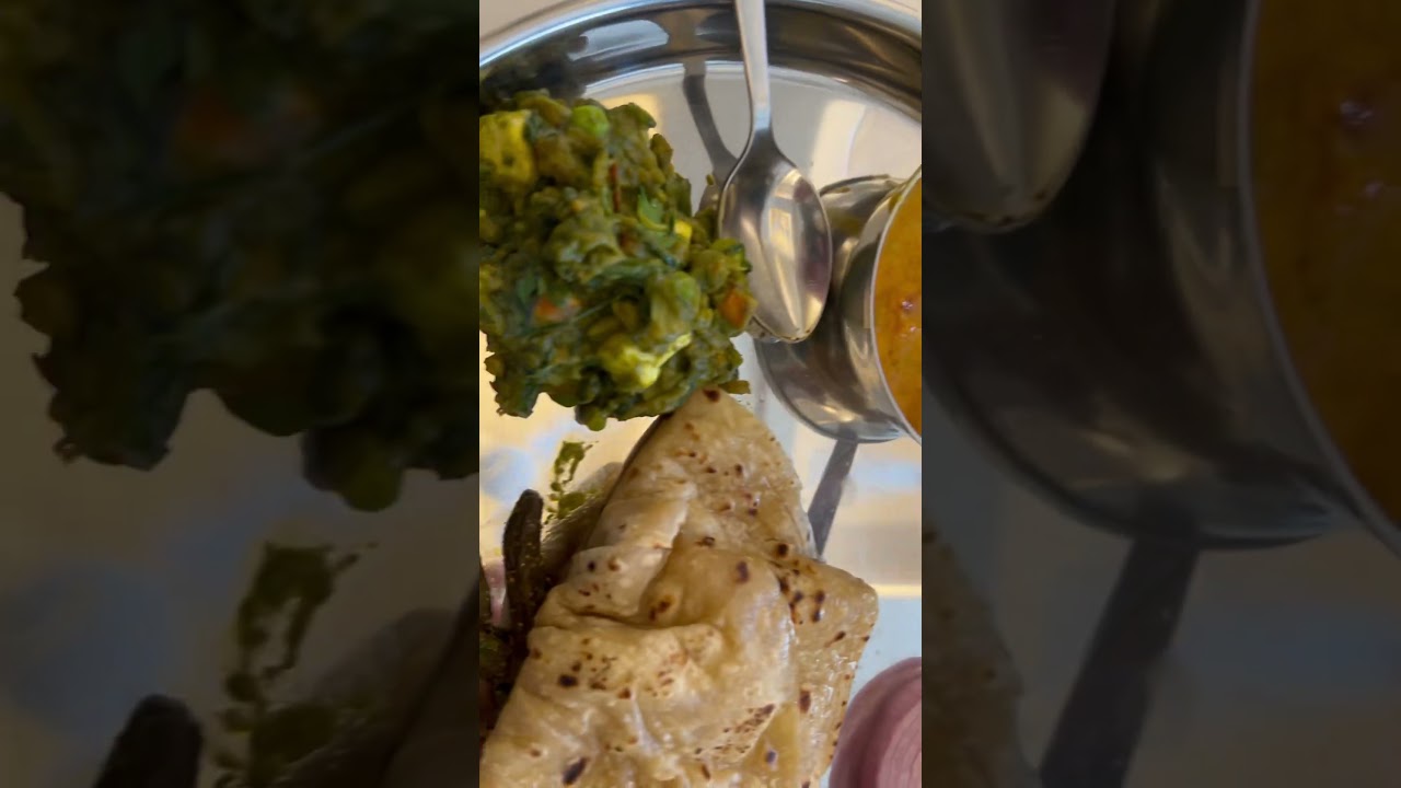 Bhagat tarachand ke special north indian food 