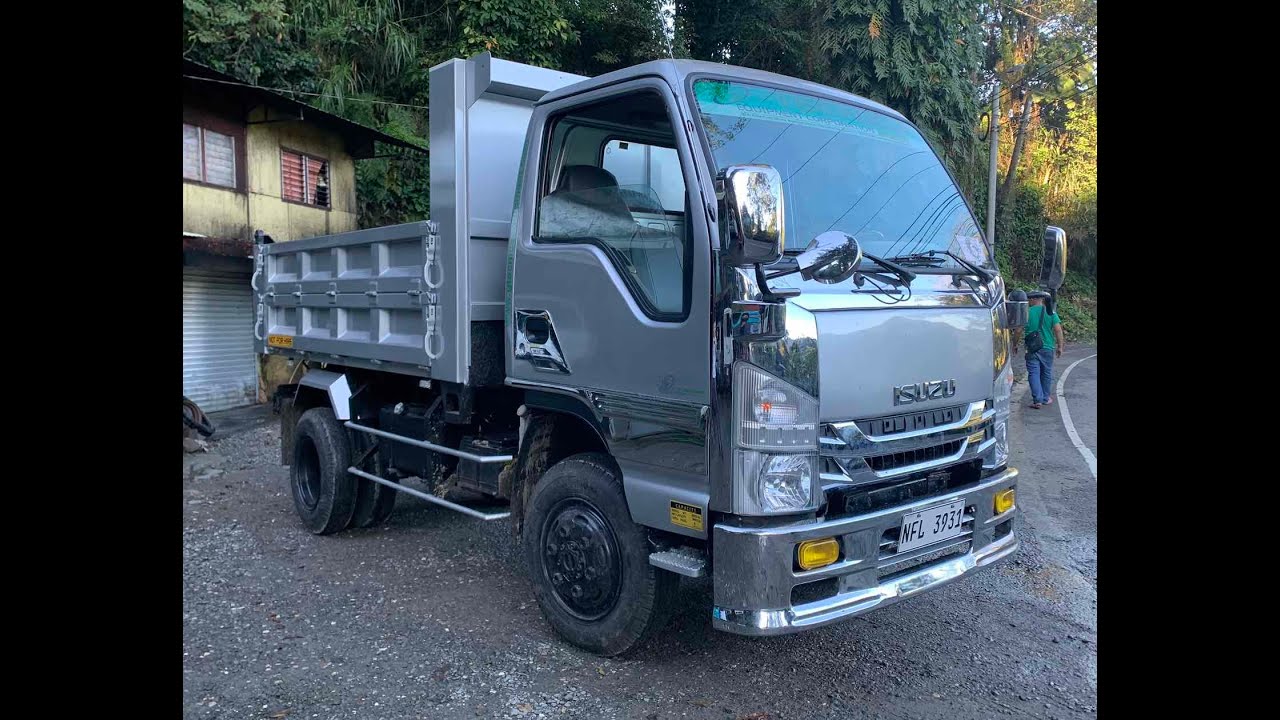 G-TECNICA MINI DUMP NKS 4X4 ( WORTH TO BUY )