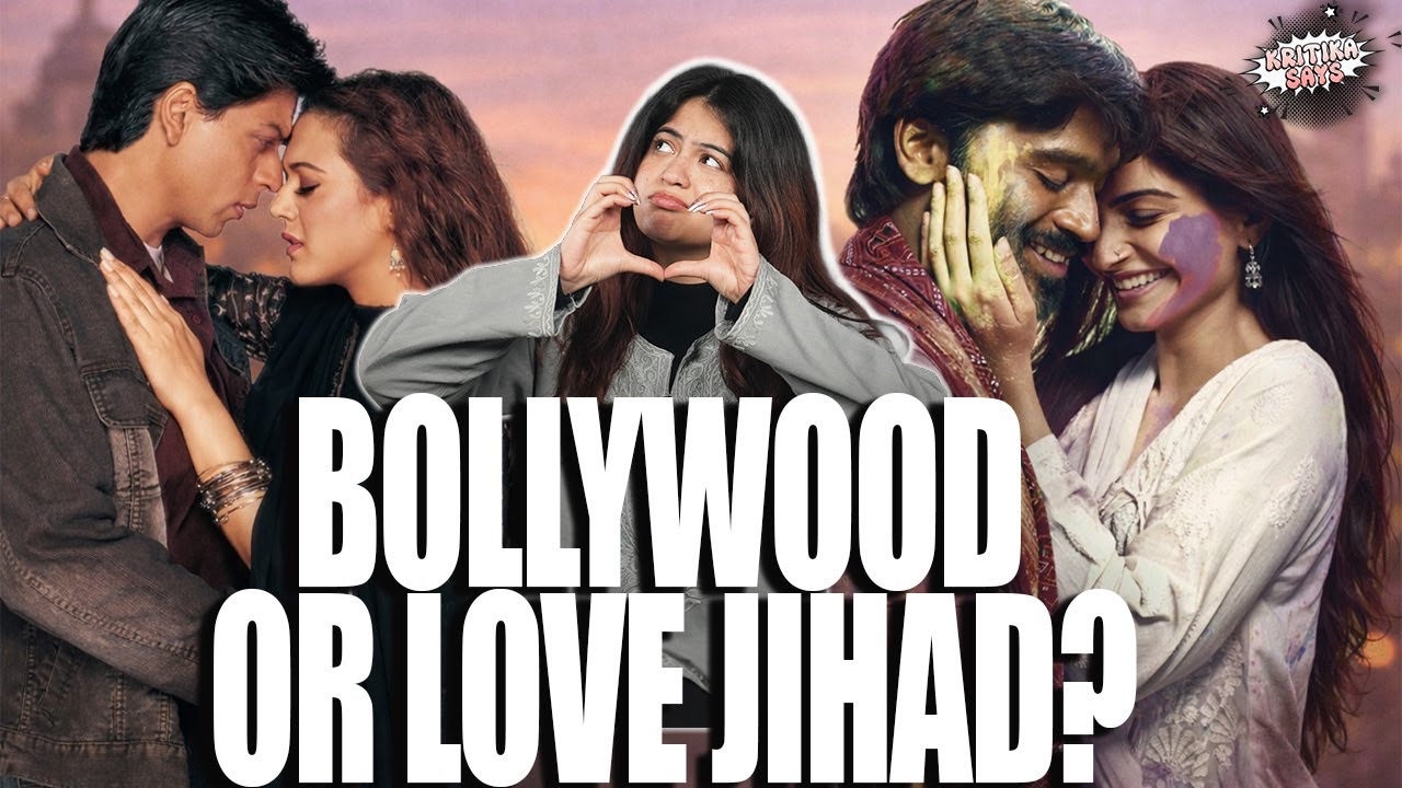 Bollywood's OBSESSION With Hindu-Muslim Love Stories