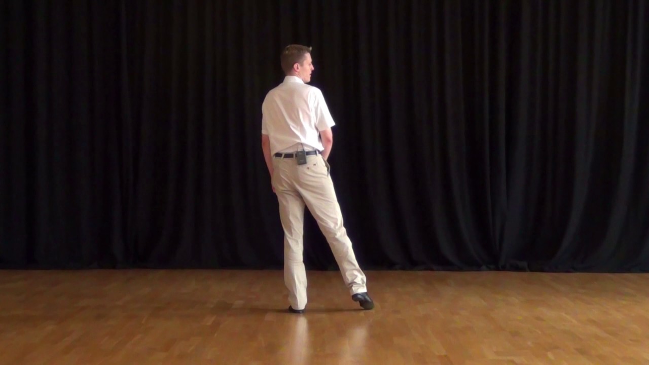 Cha Cha Cha Opening Out - EN