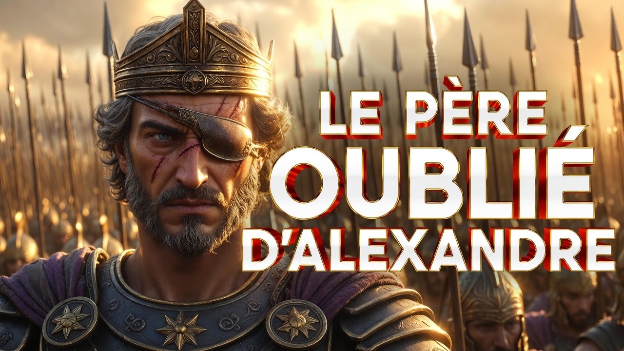 Philippe II de Macédoine : Le Roi Oublié qui a rendu possible Alexandre