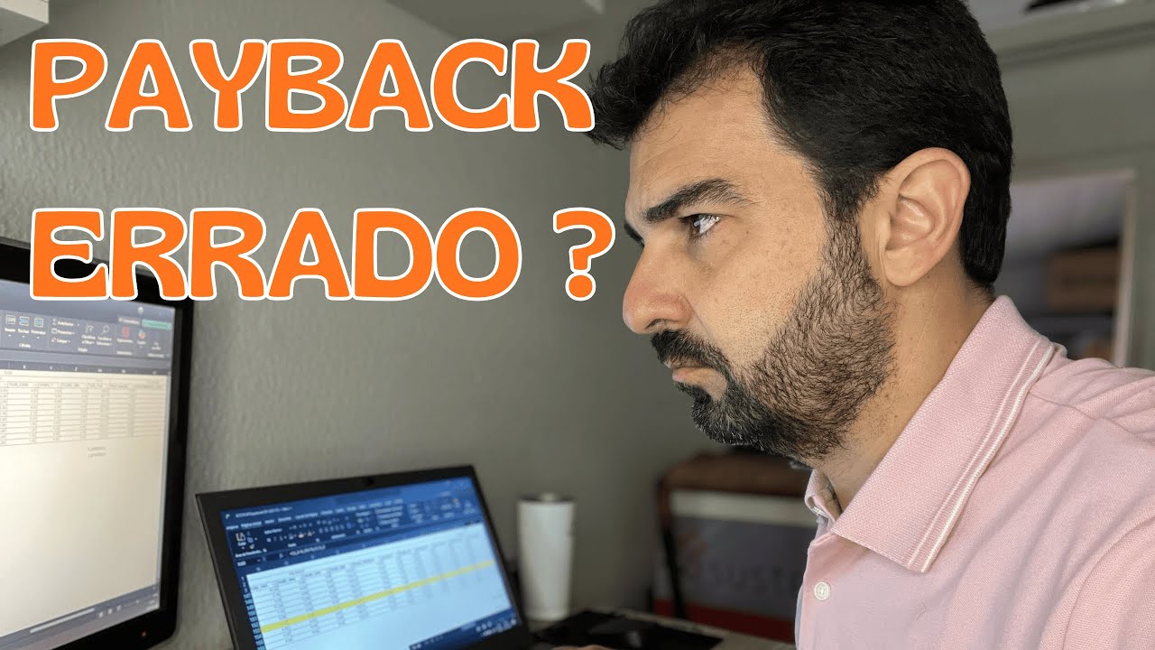 Seu projeto solar pode estar certo… e o payback errado