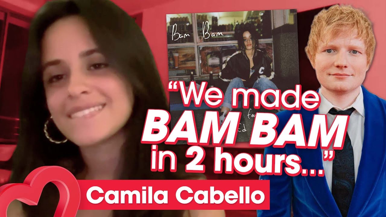 Camila Cabello remembers the time she peed her pants at school