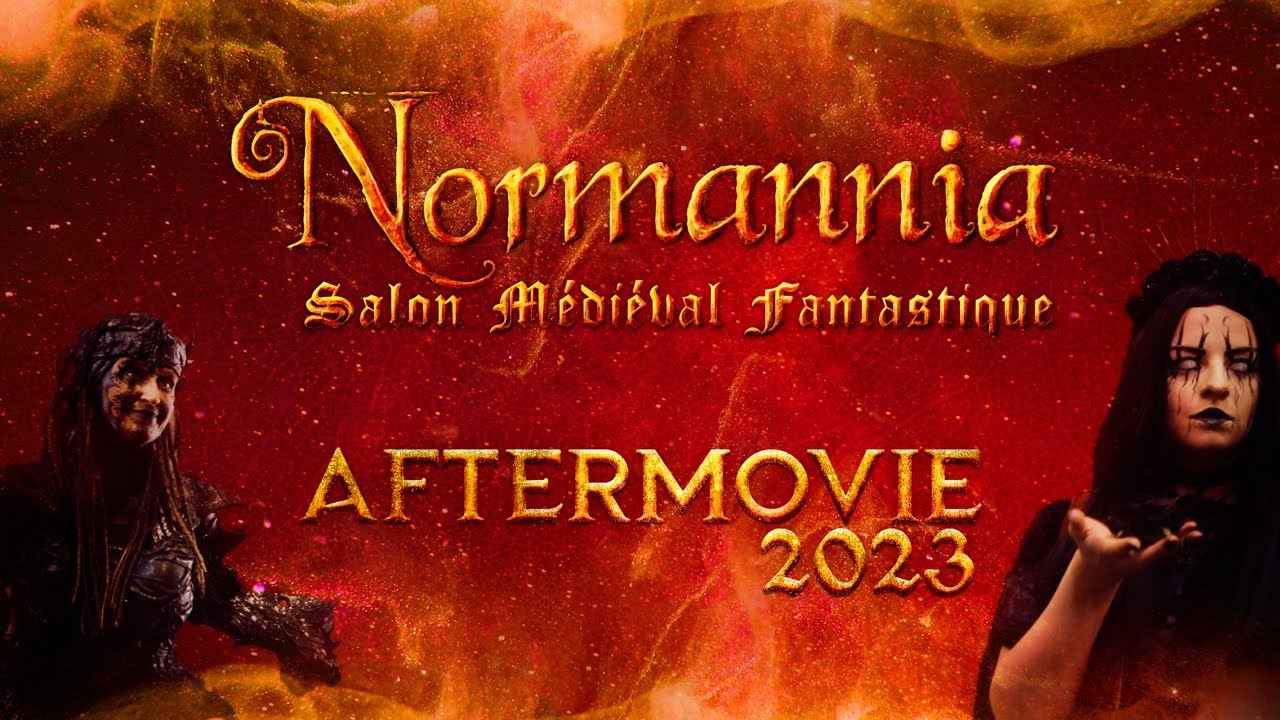Salon NORMANNIA 2023 – Aftermovie Officiel