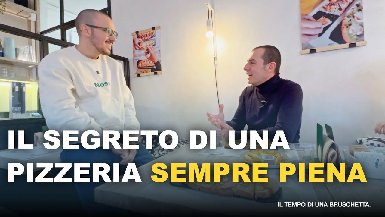 Come gestire una Pizzeria di SUCCESSO: La storia di Made in Sud