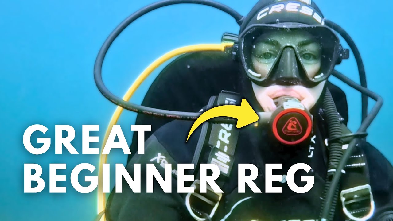 Cressi AC5 + Zen: Best Budget Scuba Regulator for Beginners?