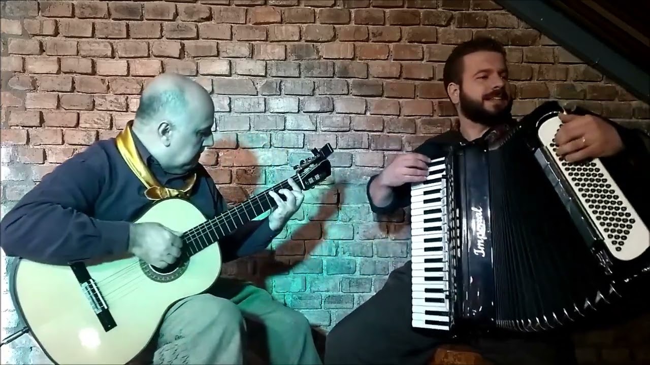 Recuerdos Paquito e Jóia -  Chamamé de Varanda