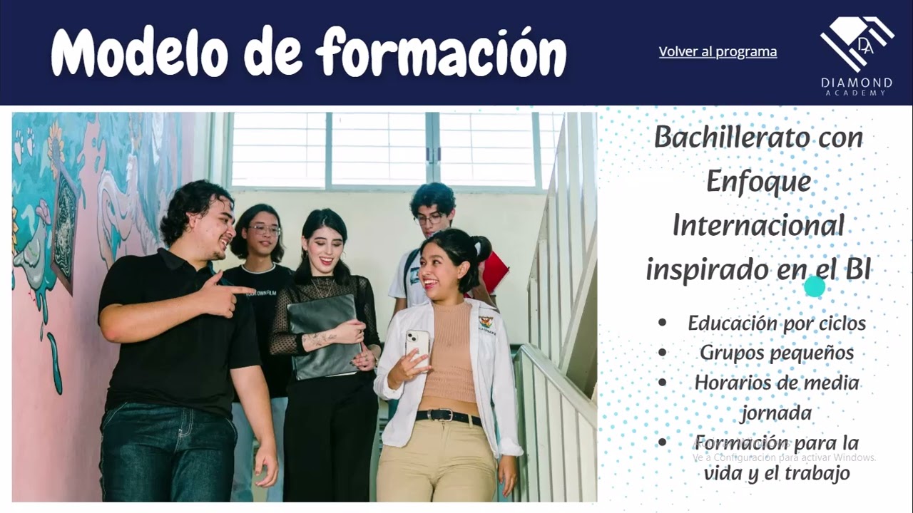 Inducción programa, plataforma y curso Digital-IA