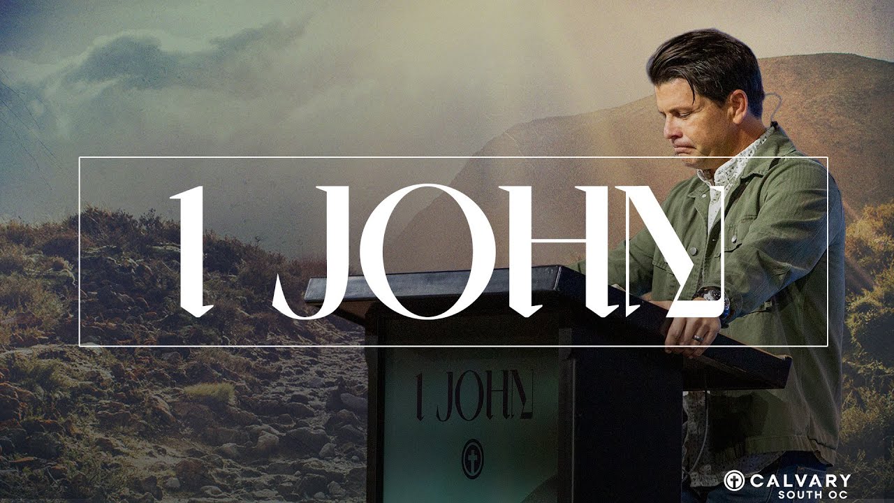 Faith That Overcomes the World | 1 John 5:1-5