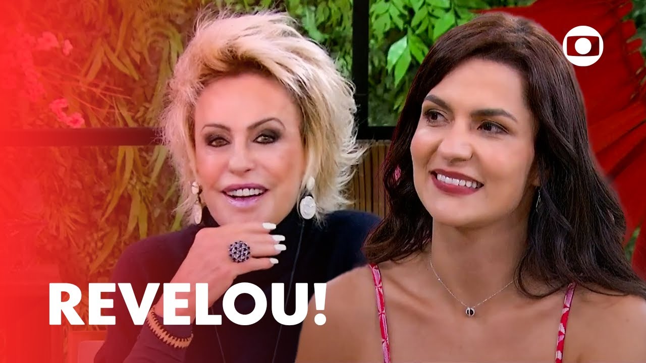 Pantanal: Paula Barbosa conta detalhes de cas&oacute;rio entre Zefa e Tadeu e mais! | Mais Voc&ecirc; | TV Globo