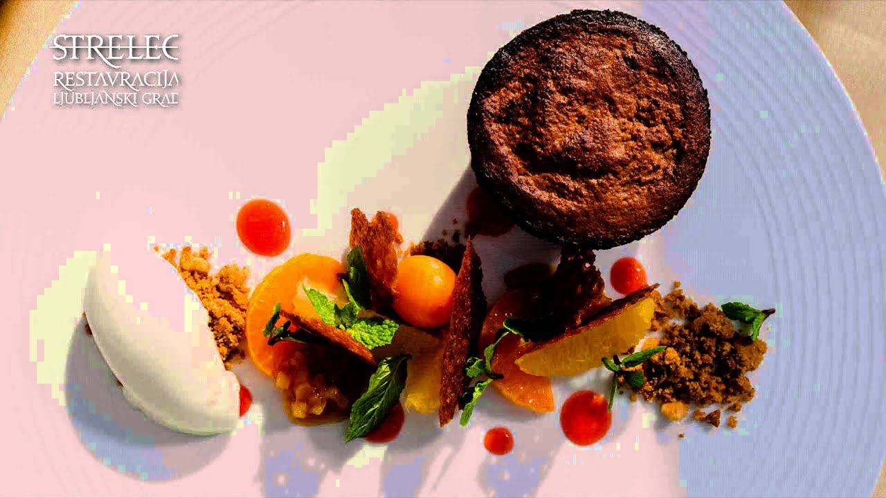 Chefkoch Igor Jagodic - Strelec Restaurant
