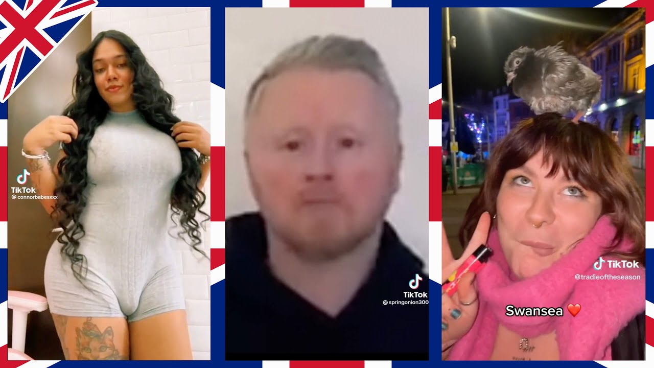 Brit-tok memes 🇬🇧