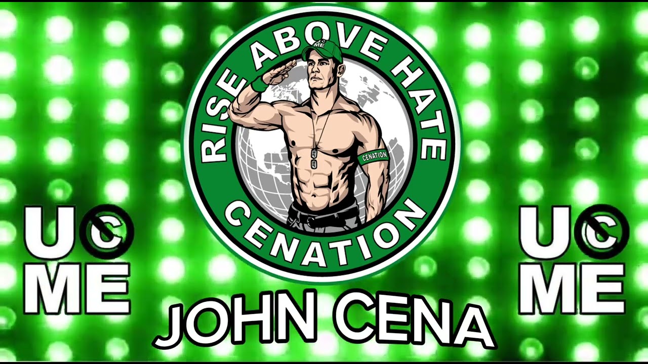 John Cena custom 2012 titantron