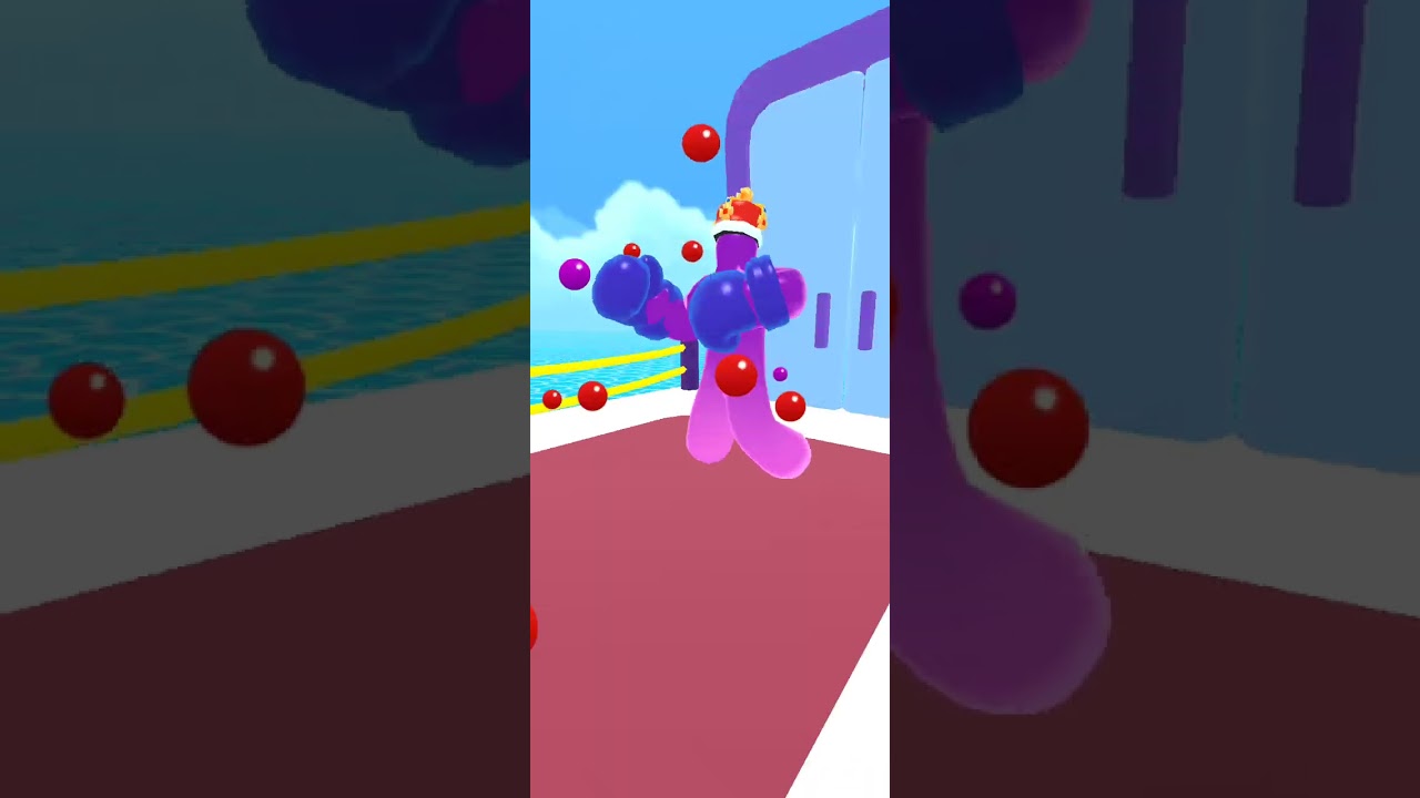 join blob Clash Gameplay