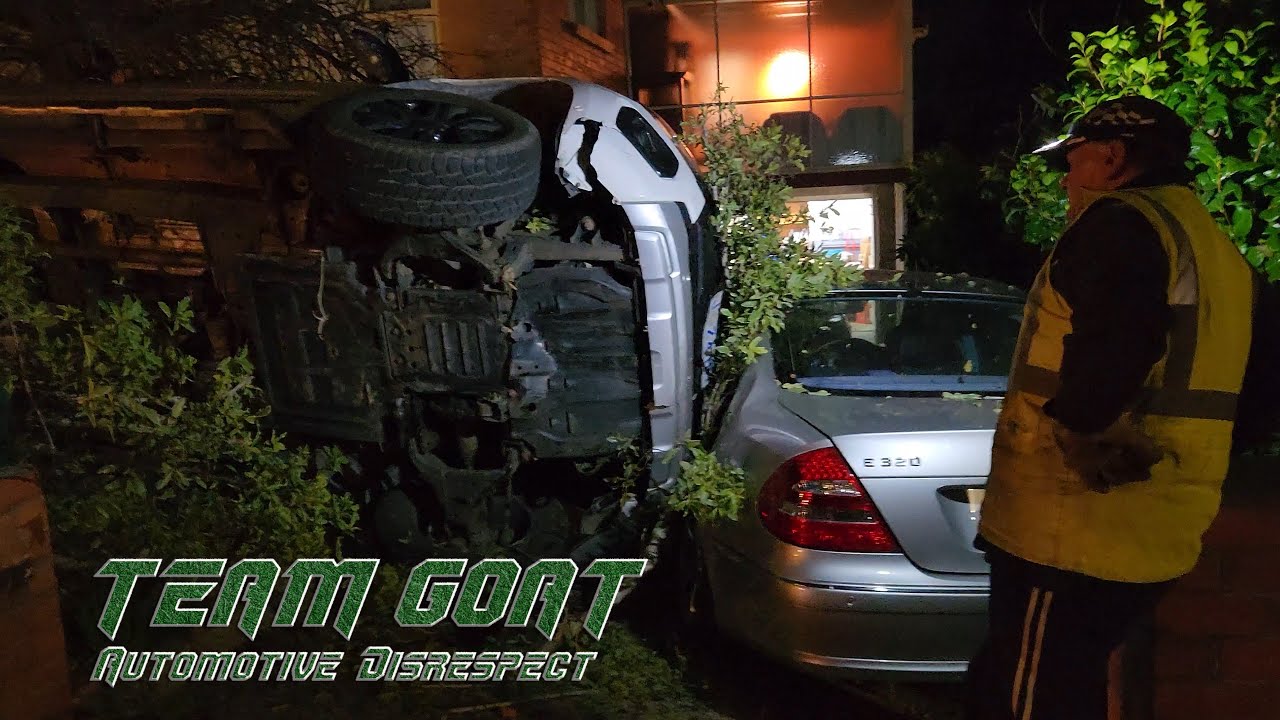 You Can't Park There Mate