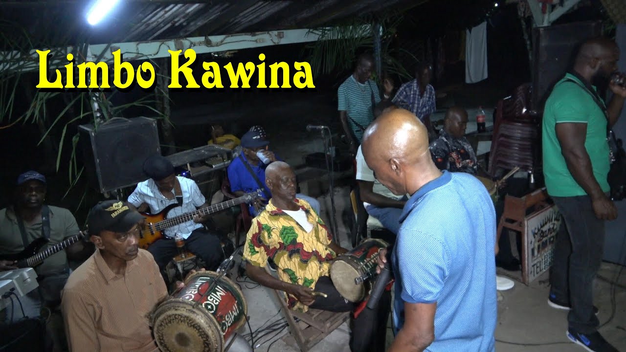 Limbo Kawina