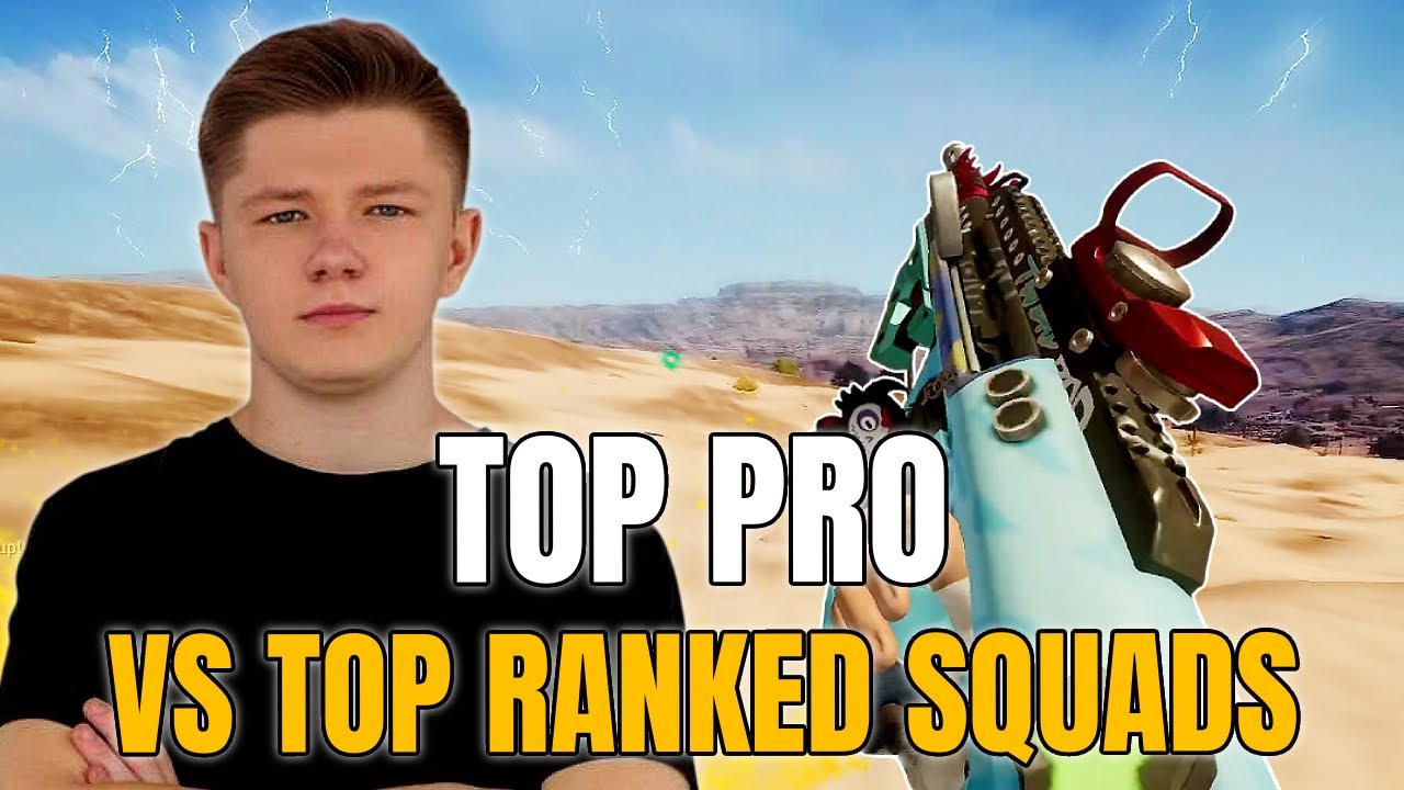 Boost1K Executes TOP Ranked Squads & Racks Up the Most Kills | PUBG (ft. Recrent)