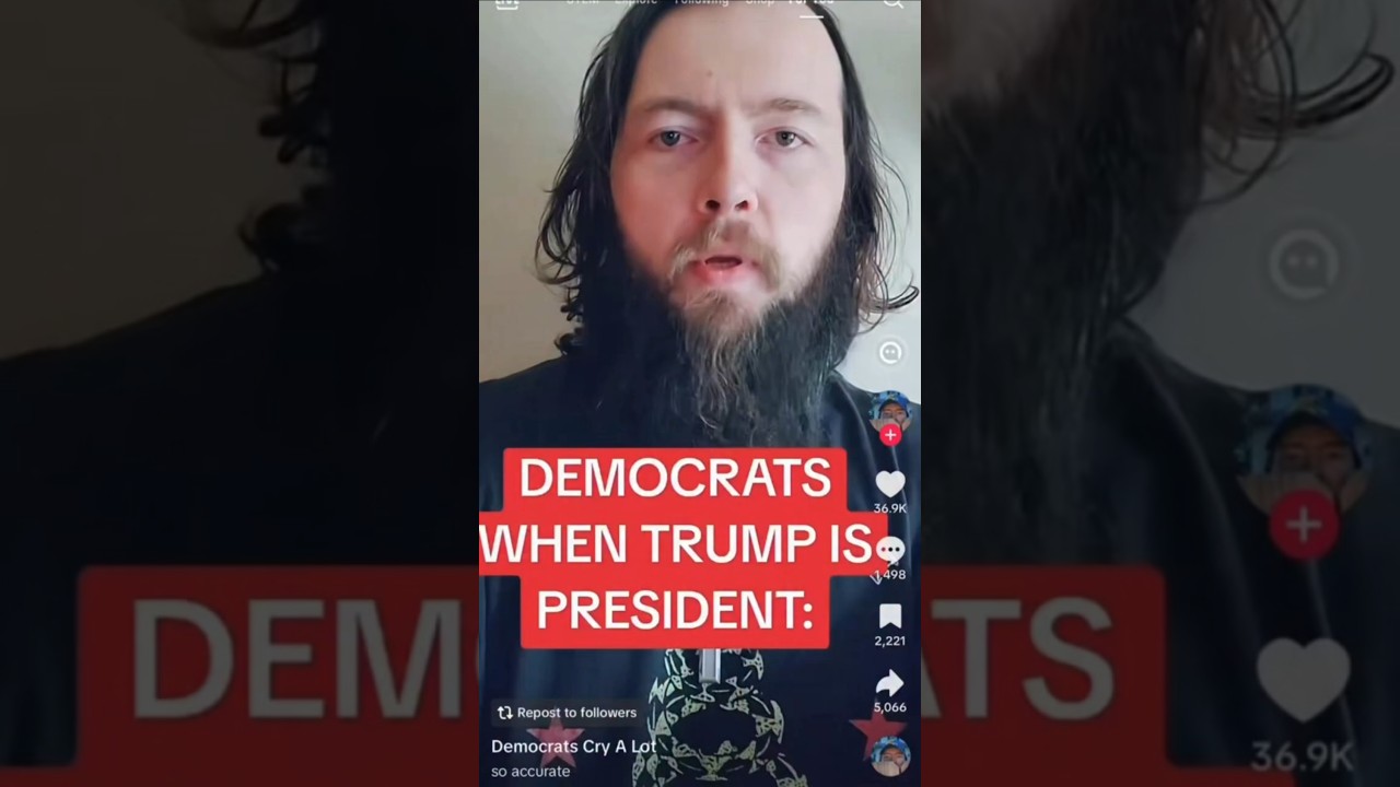 Democrats CLAP BACK At MAGA Talking Points About Trump 😳 #Trump #Politics #Democrats
