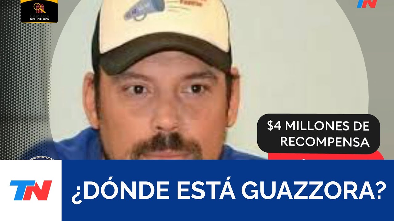 CAUSA POR ABUSO DE MENORES: ¿Dónde está Ezequiel Guazzora?