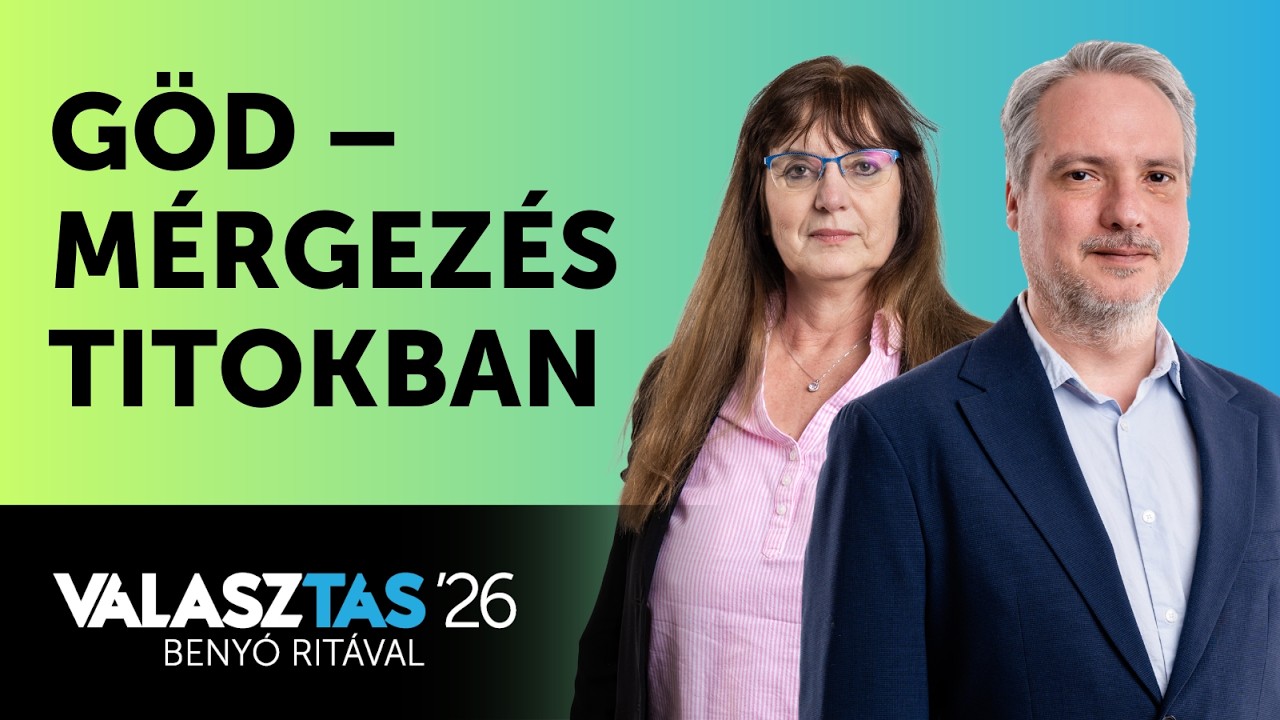 Szöulban is szégyenkeznek Göd miatt | VÁLASZTÁS ’26
