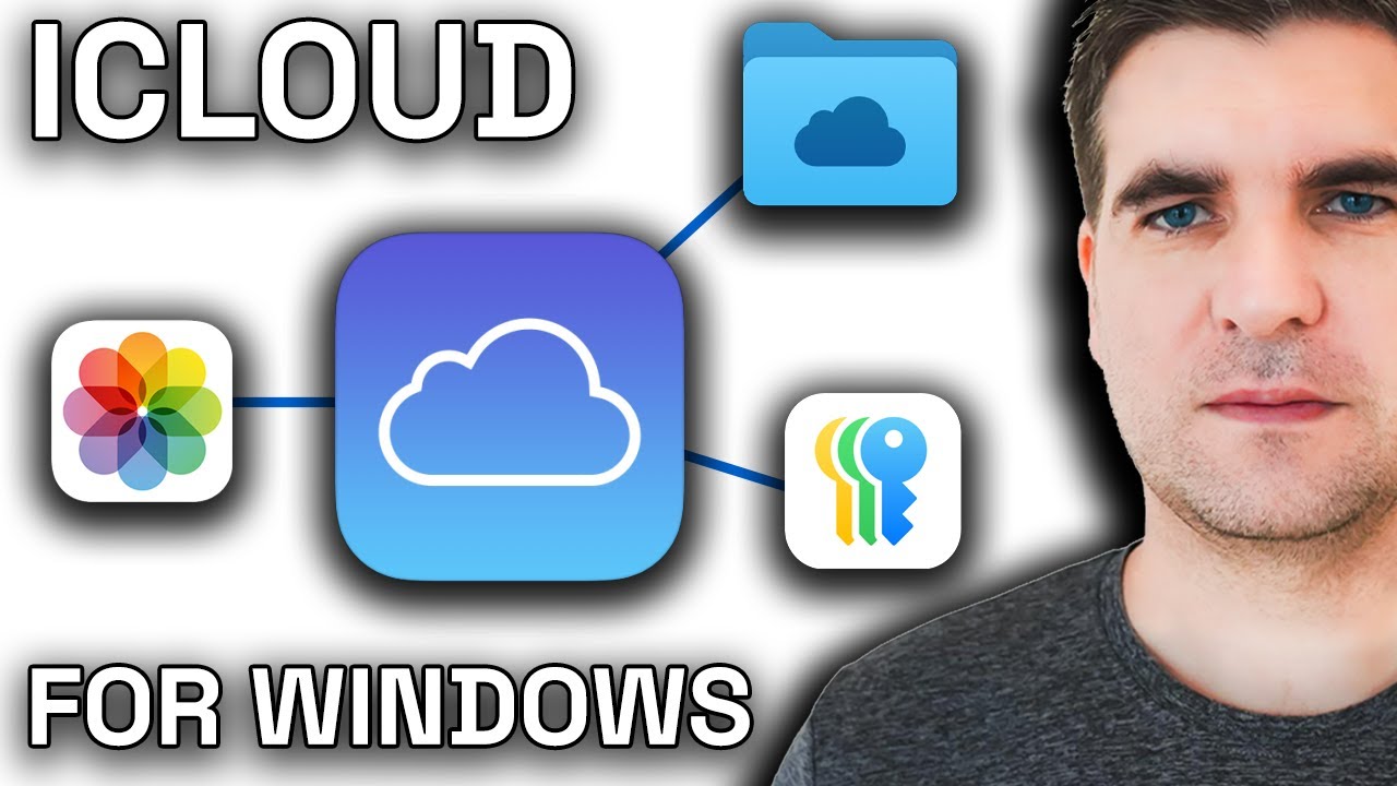 Получите iCloud на Windows в 2025 году БЕЗ СЛУЧАЕВ!