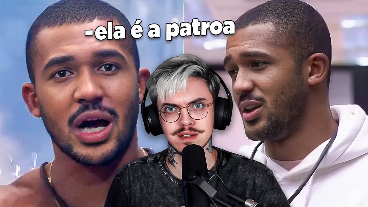 MATHEUS, o cara mais CANCELÁVEL do BBB 26