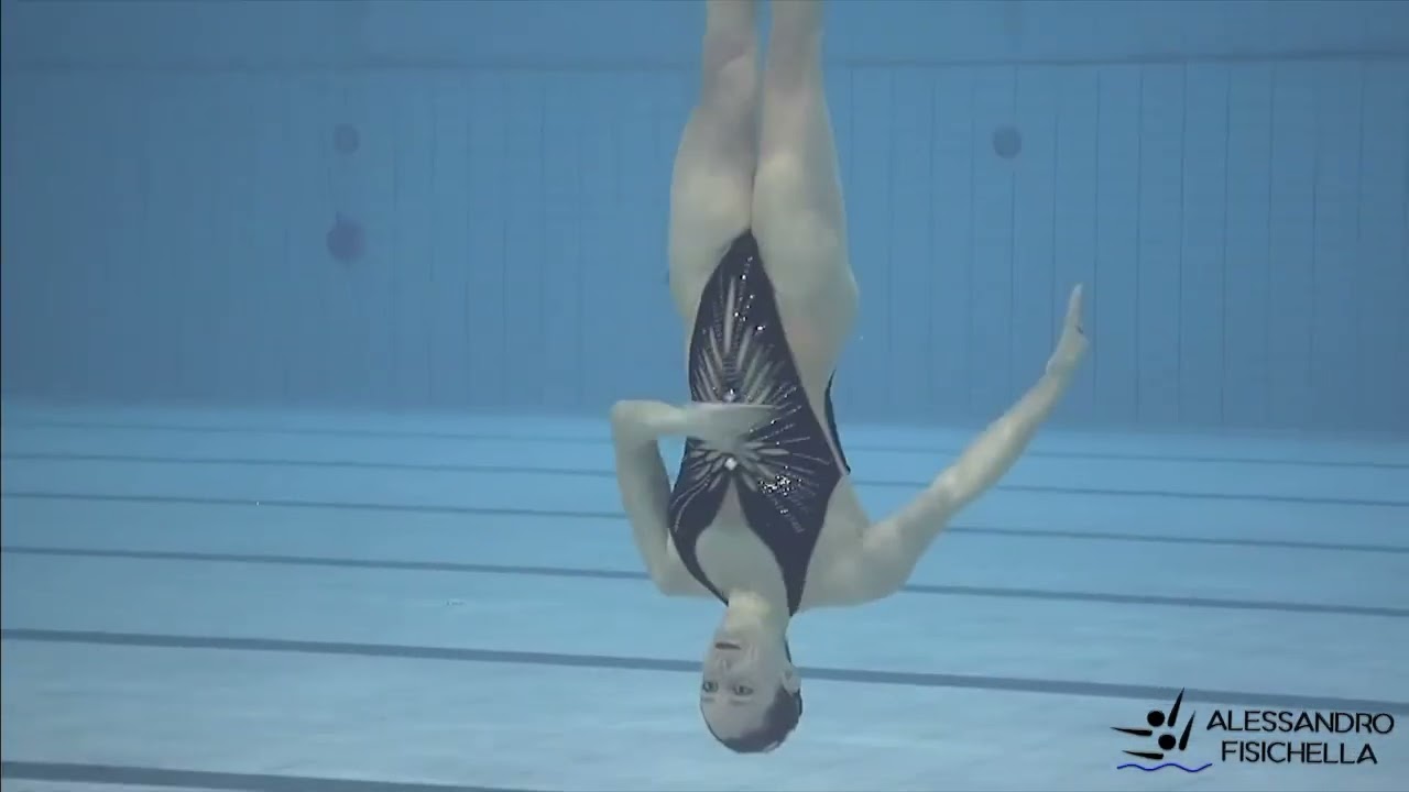 Nuoto Sincronizzato - Assoluto Riccione 2022 - Solo Deidda