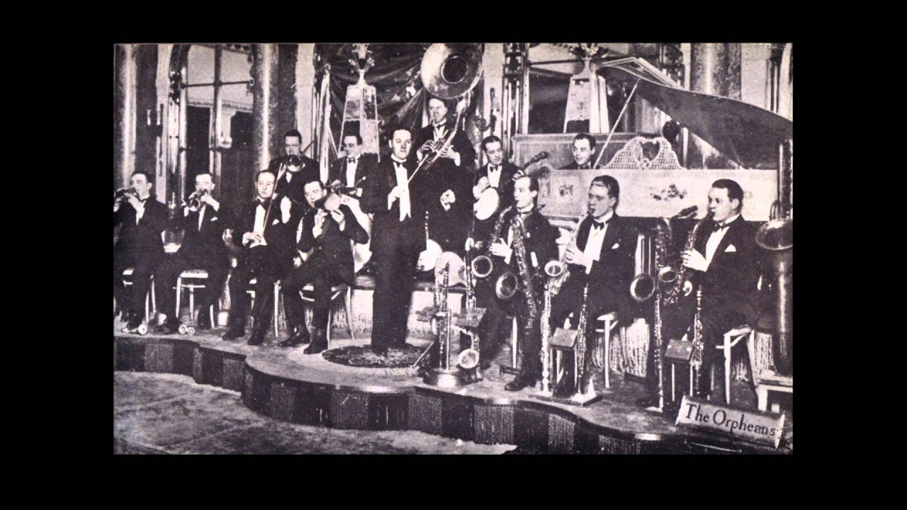 Savoy Orpheans - Sunny - Medley 1926