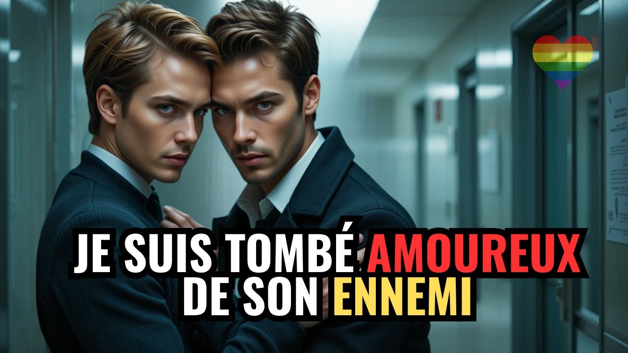 IL A FAIT SEMBLANT D'ÊTRE SON FRÈRE JUMEAU... ET EST TOMBÉ AMOUREUX DE L'ENNEMI | ROMAN GAY 🌈