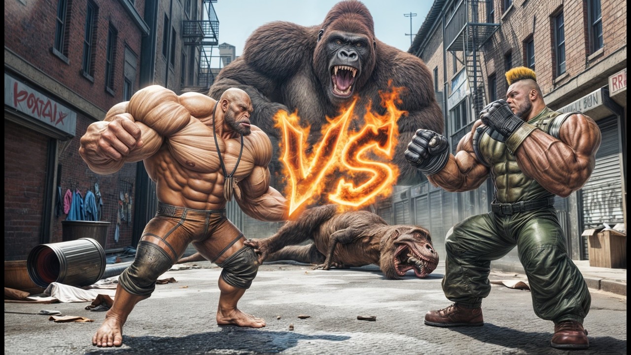Street Fighter X Tekken | LAW & MARDUK Vs JIN & JACK-X  (Hardest) - Street Fighter X Tekken