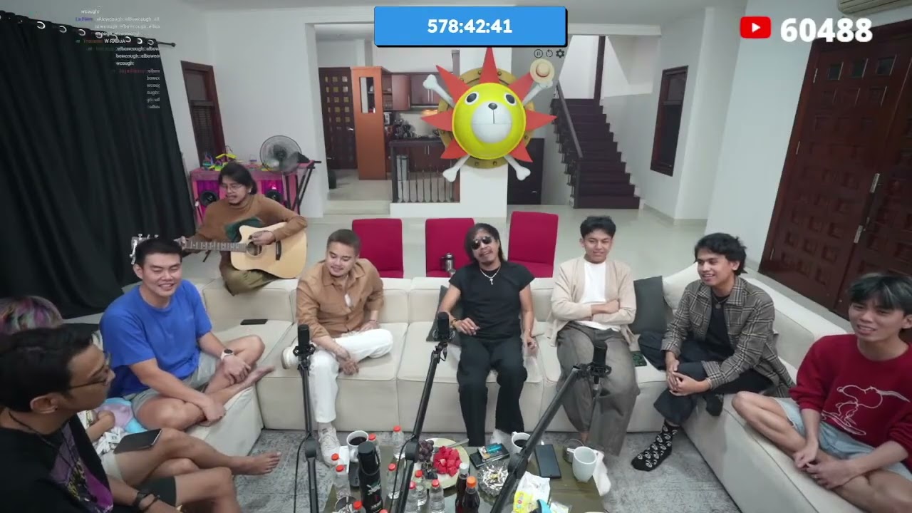 RADJA FT A4A CLAN - JUJUR | MARAPTHON 2 #a4aclan #marapthon #yb #tierison #yuka #garry
