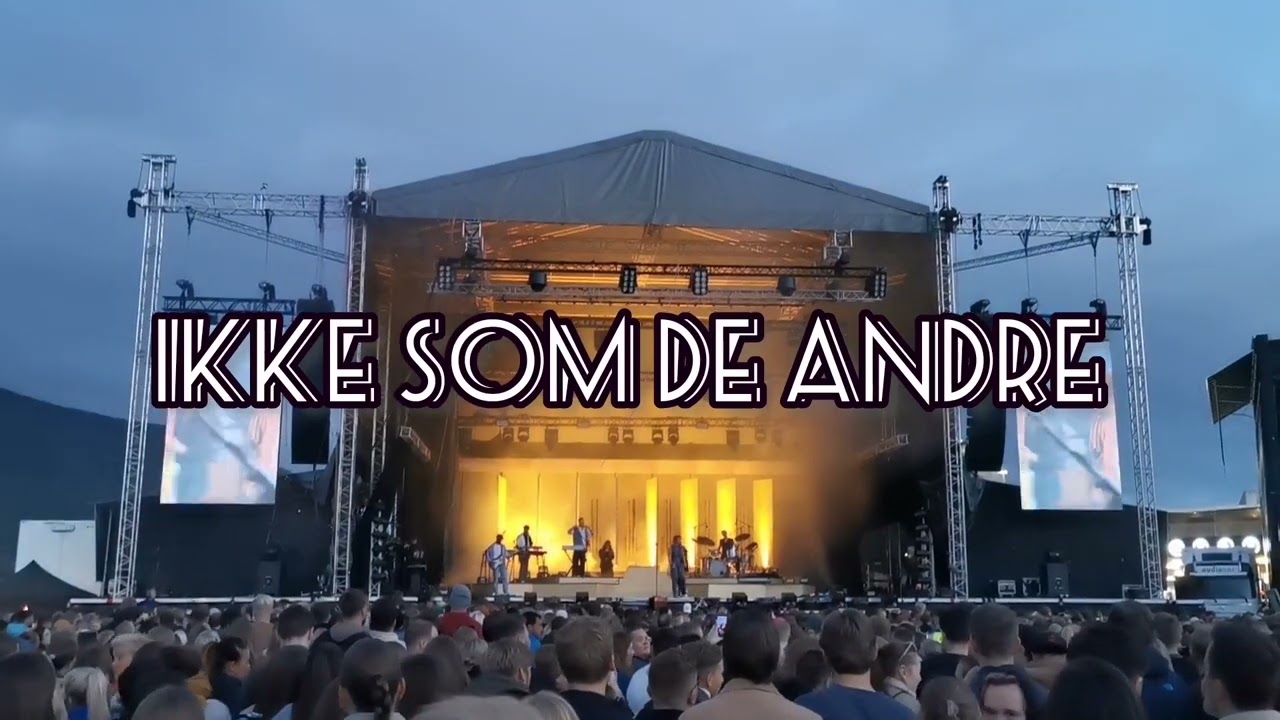 Sondre Justad Rakettnatt 2023