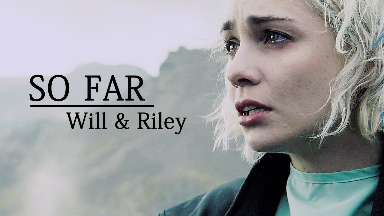 so far | Will & Riley | Sense8