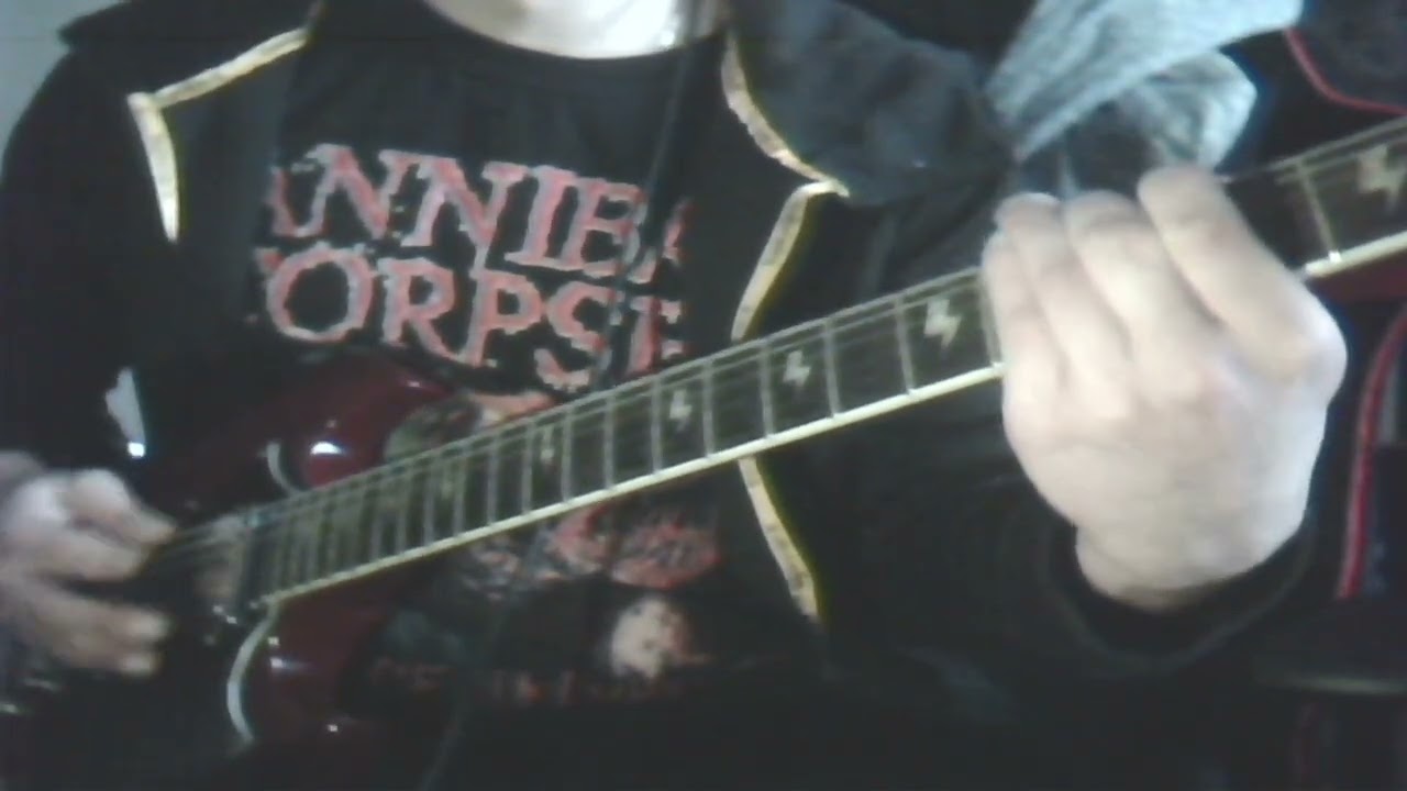 Д.И.В. - Living Death (cover)