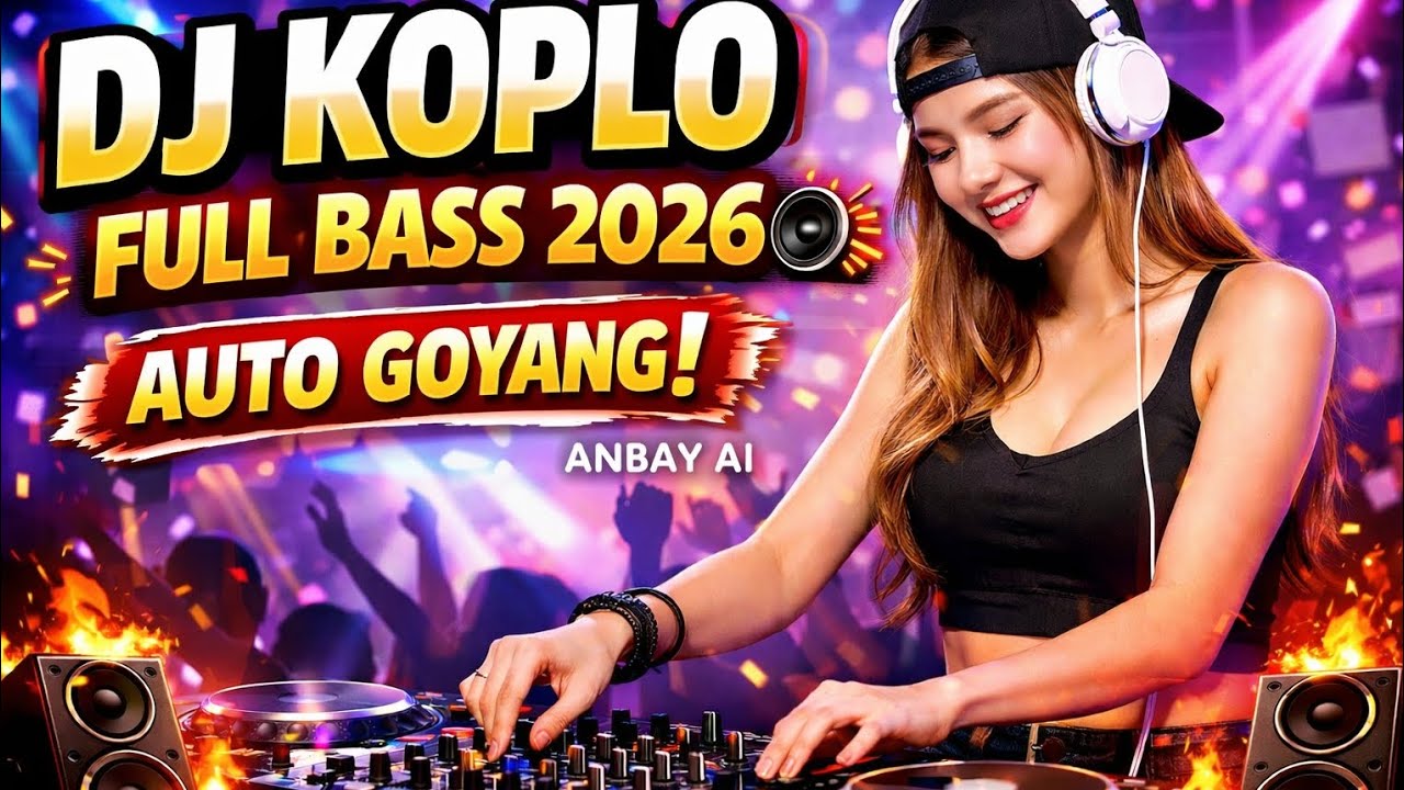 DJ KOPLO FULL BASS 2026🔥 PARTY NONSTOP