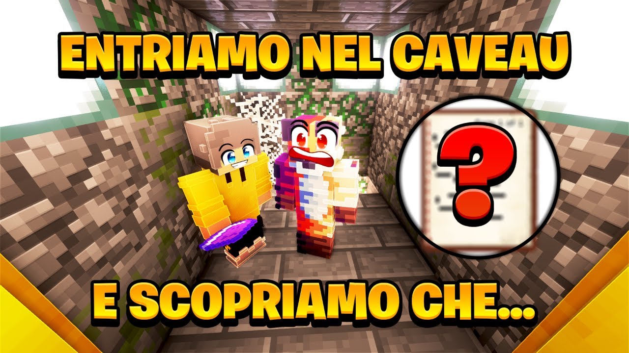 ENTRIAMO NEL CAVEAU E SCOPRIAMO CHE... | Vita a Riverstone Ep 3